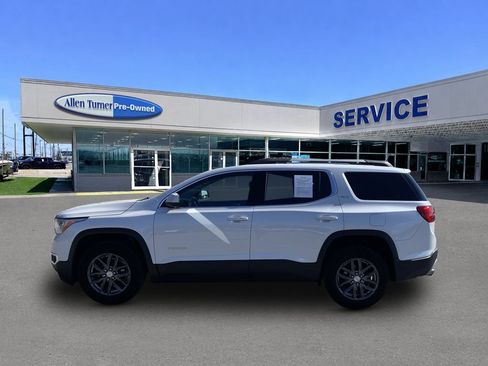 Used 2019 GMC Acadia SLT w/ LPO, Floor Liner Package FWD image 5