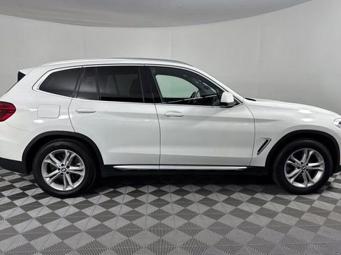 Used 2020 BMW X3 xDrive30i w/ Convenience Package image 4