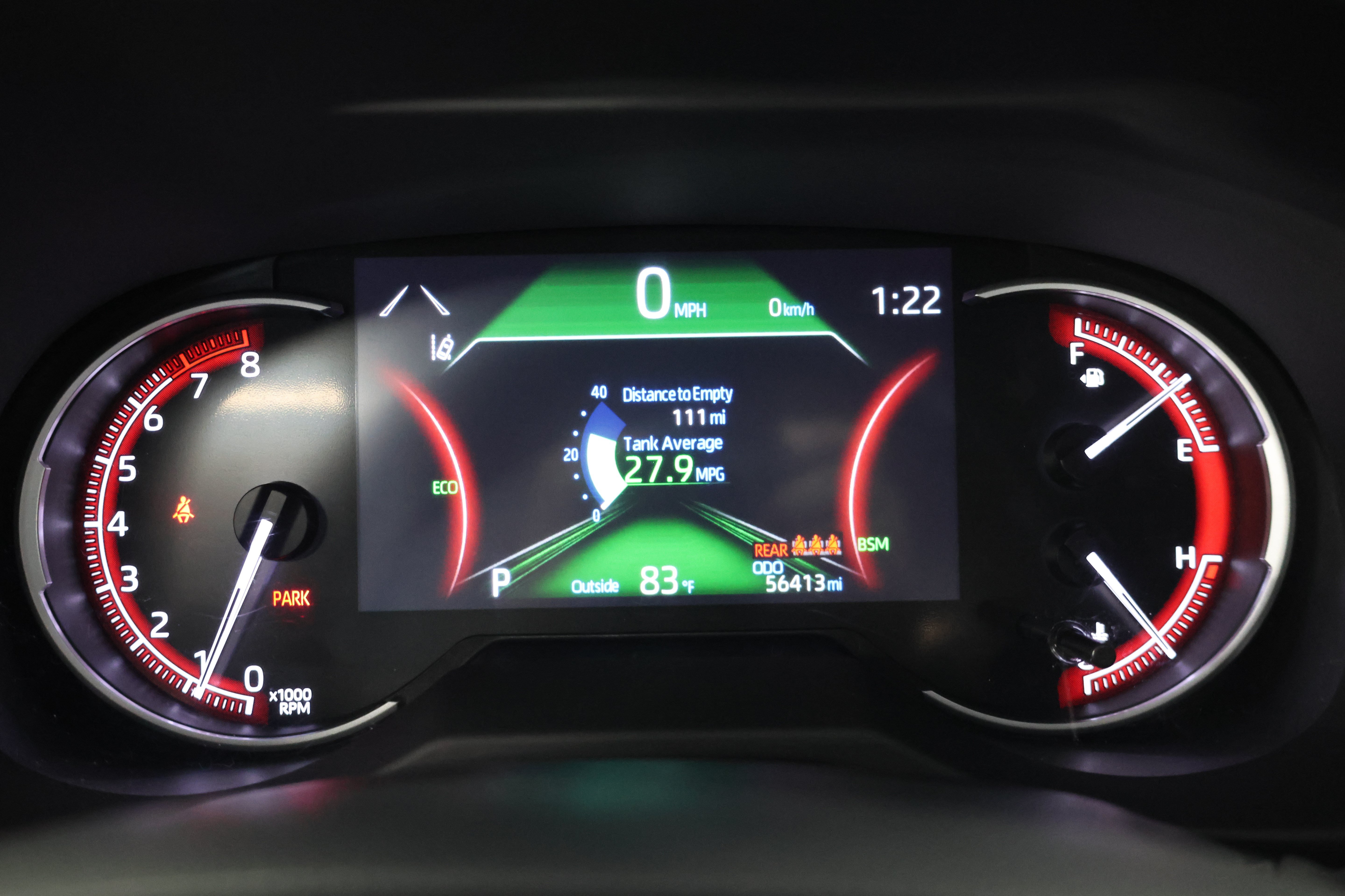 Used 2024 Toyota RAV4 XLE FWD image 27