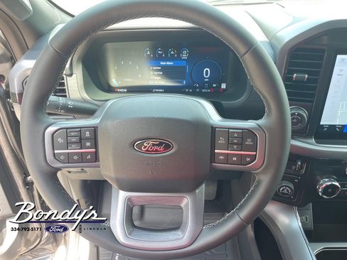 Used 2026 Ford F150 XLT w/ Equipment Group 302A MID AWD/4WD image 7