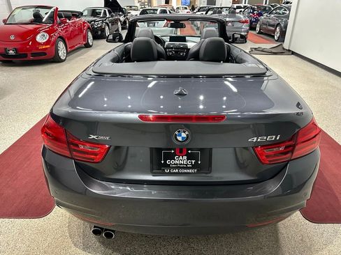 Used 2016 BMW 428i xDrive Convertible image 13