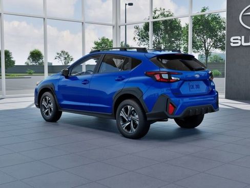 New 2026 Subaru Crosstrek 2.0i Premium image 4