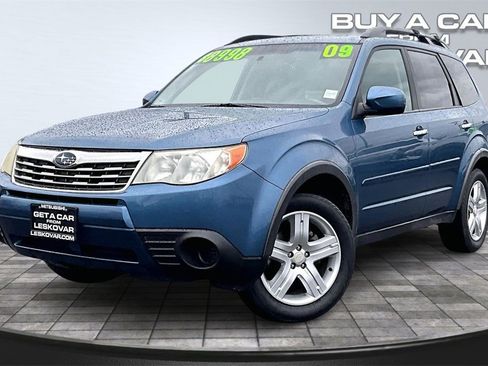 Used 2009 Subaru Forester 2.5X w/ Rugged Pkg 1D image 11