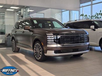 New 2026 Hyundai Palisade Calligraphy