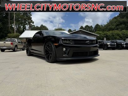 Used 2015 Chevrolet Camaro ZL1