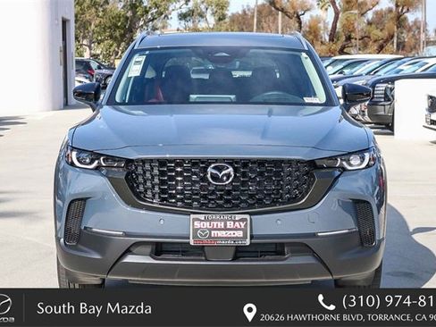 New 2026 MAZDA CX-50 2.5 Hybrid w/ Cargo Package image 2