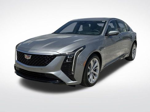 New 2026 Cadillac CT5 Premium Luxury image 2