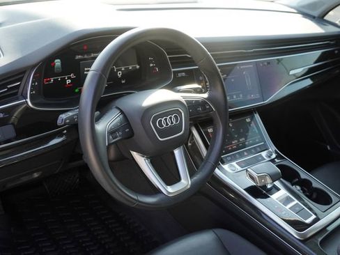 Used 2022 Audi Q7 3.0T Premium Plus w/ Premium Plus Package AWD/4WD image 18