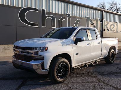 Used 2020 Chevrolet Silverado 1500 LT w/ Texas Edition