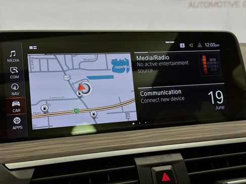 Used 2020 BMW X3 M40i w/ Executive Package AWD/4WD image 15