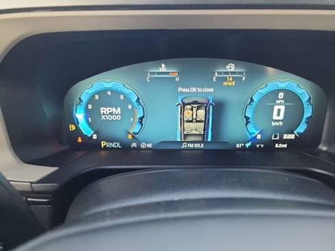 New 2025 Ford Bronco Sport Big Bend w/ Convenience Package image 42