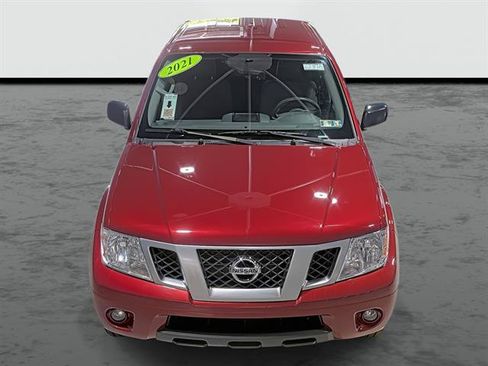 Used 2021 Nissan Frontier SV AWD/4WD image 6