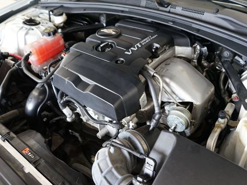 Used 2023 Chevrolet Camaro LT w/ RS Package RWD image 48