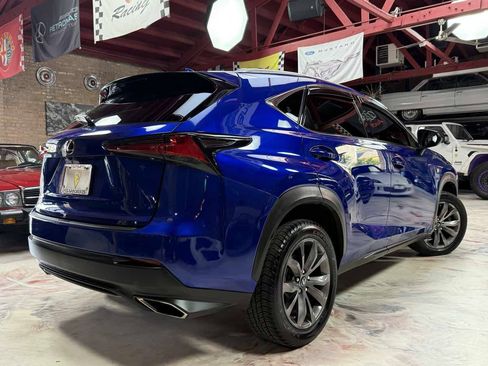 Used 2019 Lexus NX 300 F Sport w/ Accessory Package 2 FWD image 4