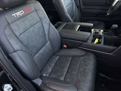 Used 2024 Toyota Tundra TRD Pro AWD/4WD image 23