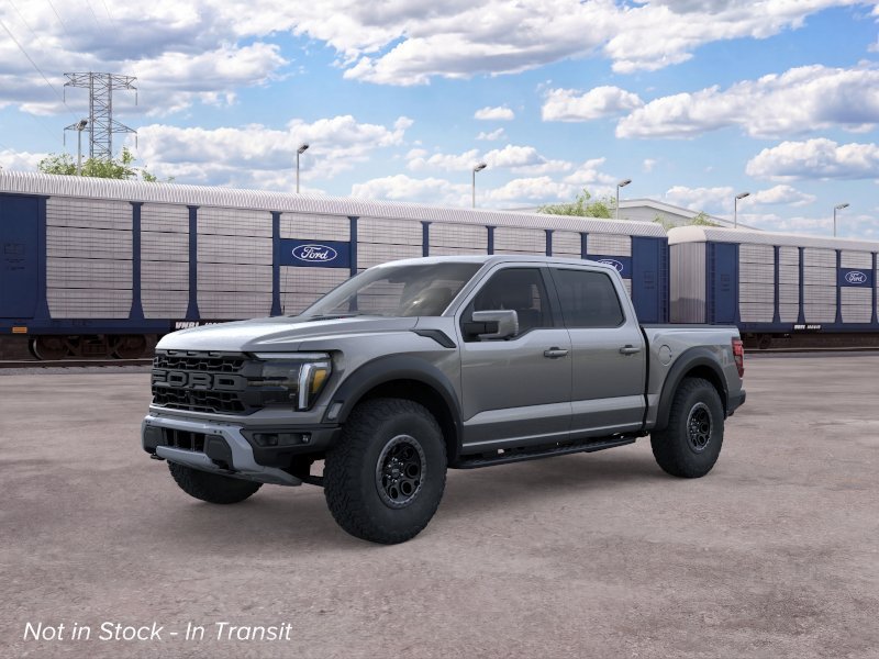 New 2026 Ford F150 Raptor AWD/4WD image 1