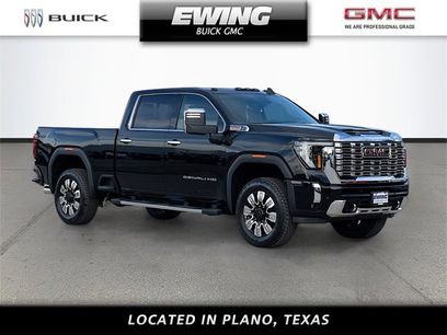 New 2026 GMC Sierra 2500 Denali w/ Denali Reserve Package