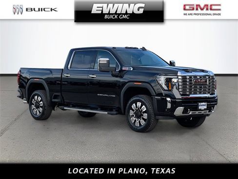 New 2026 GMC Sierra 2500 Denali w/ Denali Reserve Package image 1