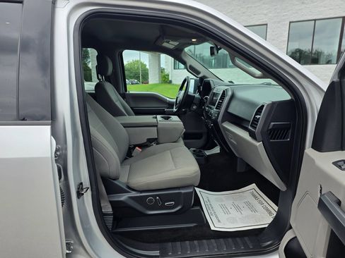 Used 2018 Ford F150 XLT w/ Equipment Group 302A Luxury AWD/4WD image 47