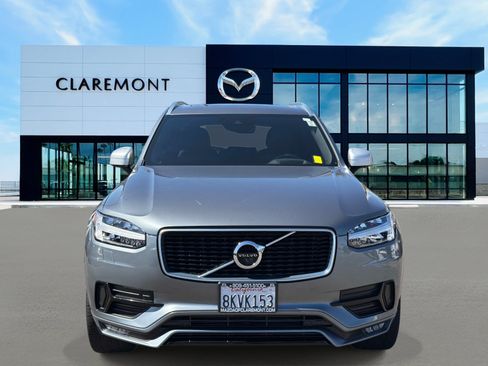 Used 2019 Volvo XC90 T6 R-Design w/ Advanced Package AWD/4WD image 2