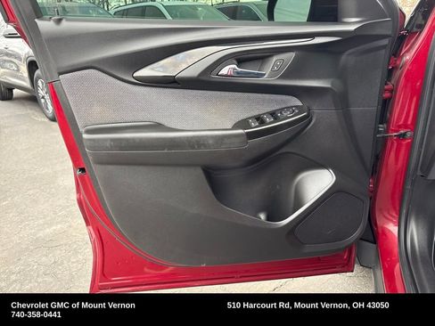 Used 2021 Chevrolet TrailBlazer LT w/ Premium Seating Package image 13