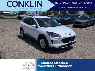 Used 2021 Ford Escape SE AWD/4WD 360° Tour