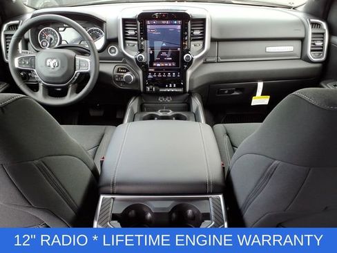 New 2026 RAM 1500 Big Horn AWD/4WD image 26