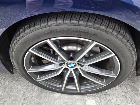 Used 2019 BMW 330i Sedan w/ Convenience Package RWD image 8