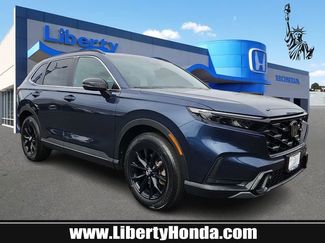 Used 2024 Honda CR-V Sport-L video 1