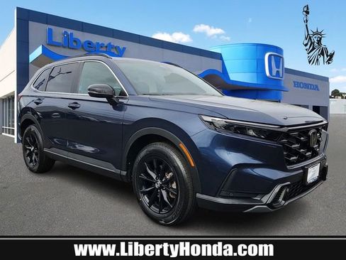 Used 2024 Honda CR-V Sport-L image 1