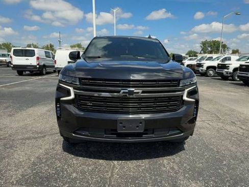 Used 2021 Chevrolet Tahoe RST image 3