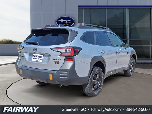 Certified 2024 Subaru Outback Wilderness AWD/4WD image 7