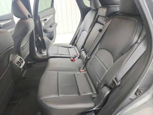 Used 2025 INFINITI QX55 Essential AWD/4WD image 34