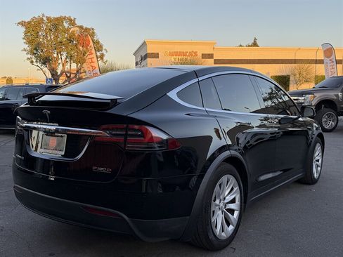 Used 2017 Tesla Model X P100D image 16