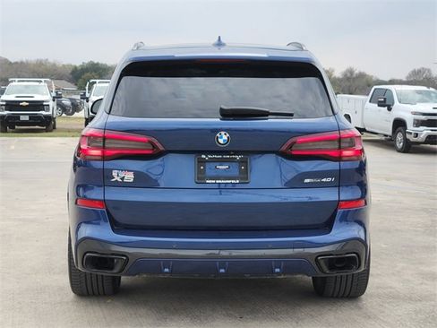 Used 2022 BMW X5 sDrive40i w/ M Sport Package image 6