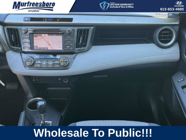 Used 2015 Toyota RAV4 XLE FWD image 19