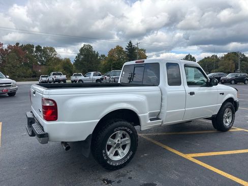 Used 2004 Ford Ranger 4x4 SuperCab image 6