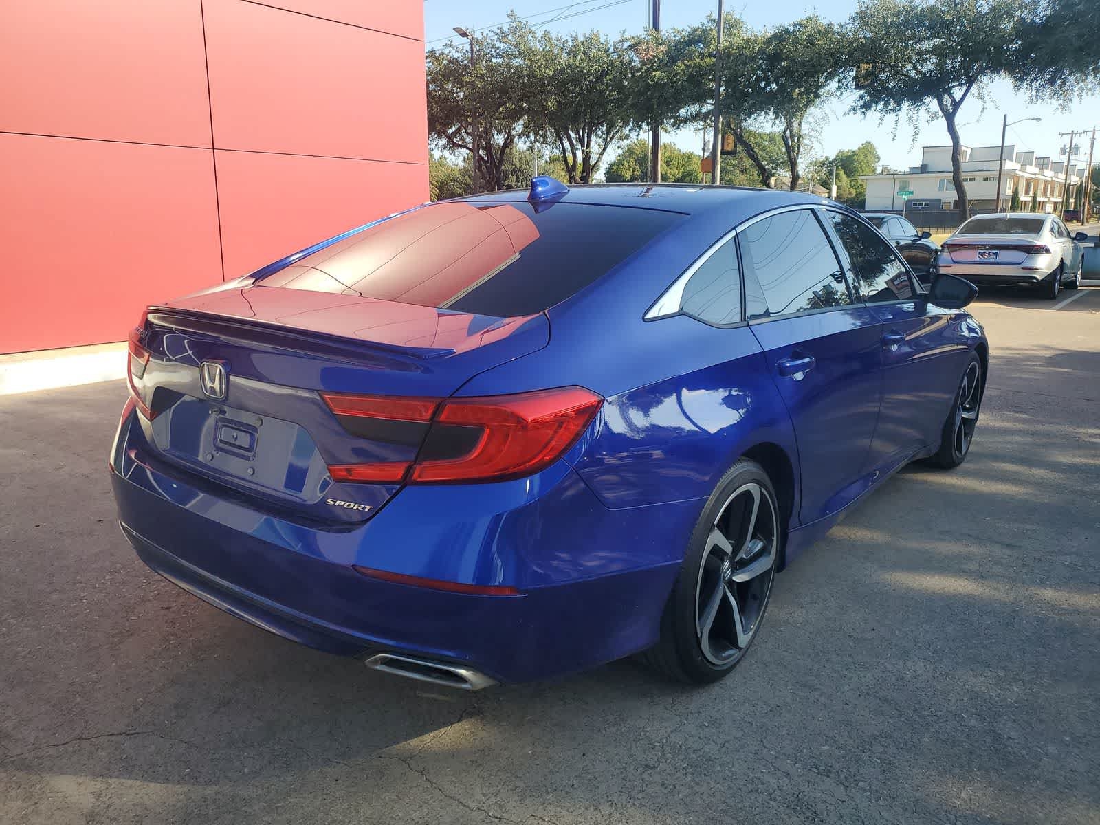 Used 2020 Honda Accord Sport image 6