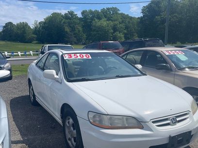 Used 2001 Honda Accord EX