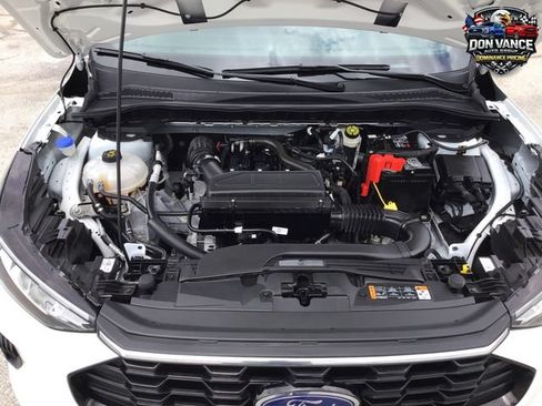 Used 2024 Ford Escape ST-Line w/ Tech Pack #1 FWD image 28