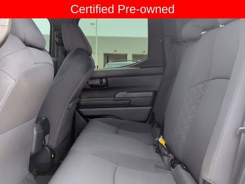 Certified 2025 Toyota Tacoma SR RWD image 23