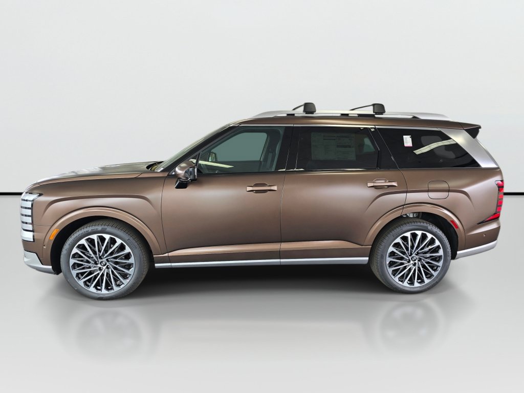 New 2026 Hyundai Palisade Calligraphy AWD/4WD image 6