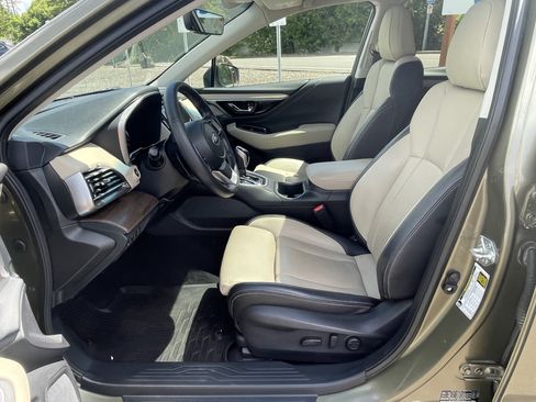 Used 2022 Subaru Outback Limited AWD/4WD image 11