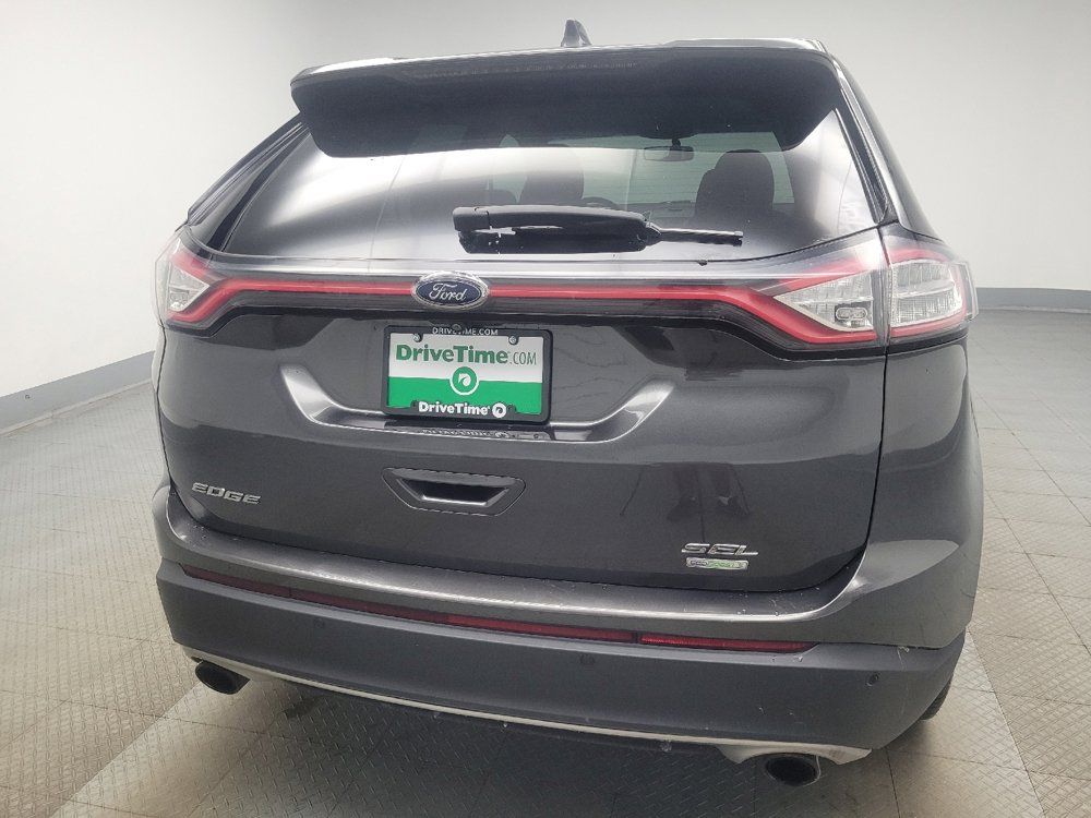 Used 2017 Ford Edge SEL FWD image 7