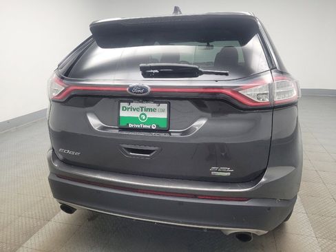 Used 2017 Ford Edge SEL FWD image 7