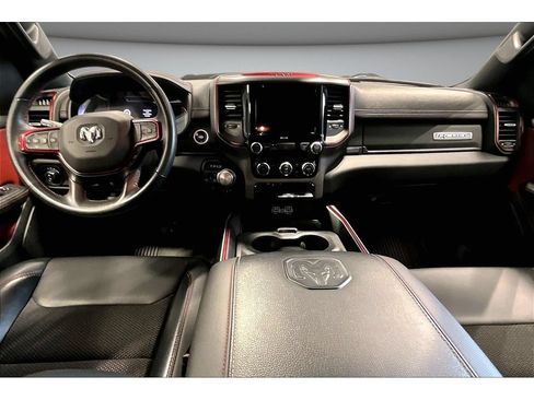 Used 2024 RAM 1500 Rebel AWD/4WD image 9