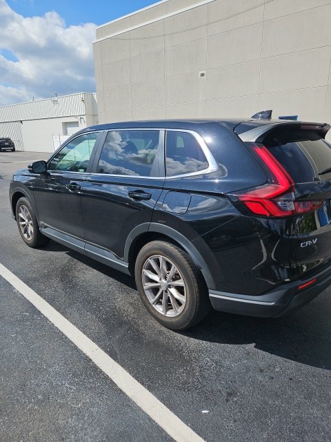 Used 2024 Honda CR-V EX-L image 1
