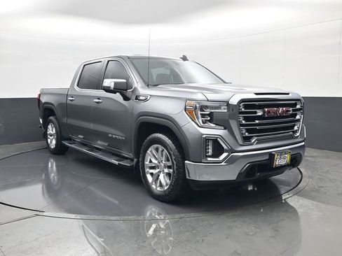 Used 2021 GMC Sierra 1500 SLT image 3