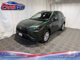 Used 2026 Toyota Corolla Cross LE w/ Cold Weather Package AWD/4WD video 1