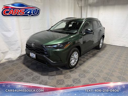 Used 2026 Toyota Corolla Cross LE w/ Cold Weather Package AWD/4WD image 1